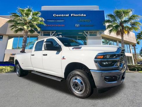 New 2026 RAM 3500 Tradesman image 2