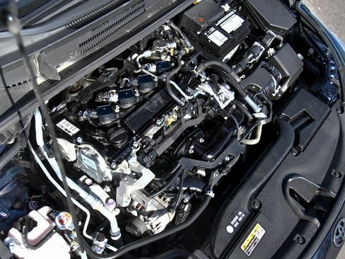 Used 2023 Toyota Corolla SE w/ SE Premium Package FWD image 46