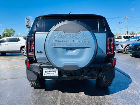New 2024 GMC Hummer EV 3X w/ Omega Edition AWD/4WD image 4