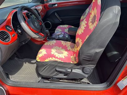 Used 2018 Volkswagen Beetle 2.0T S