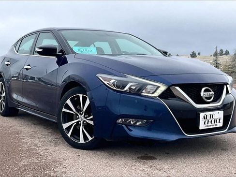 Used 2018 Nissan Maxima 3.5 SV FWD image 3