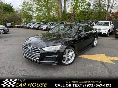 Used 2018 Audi A5 2.0T Premium Plus w/ Premium Plus