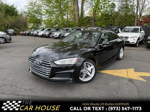 Used 2018 Audi A5 2.0T Premium Plus w/ Premium Plus AWD/4WD image 1