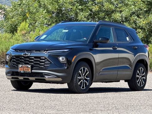 New 2026 Chevrolet TrailBlazer ACTIV w/ Driver Confidence Package FWD image 8