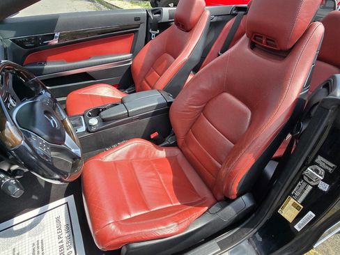 Used 2012 Mercedes-Benz E 350 Cabriolet image 19