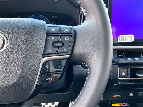 Certified 2025 Toyota Camry SE w/ Multimedia Upgrade Package FWD image 24