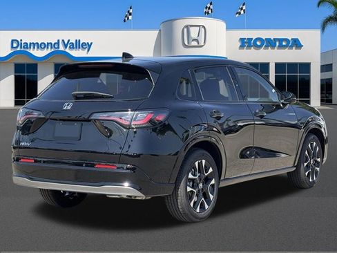 New 2027 Honda HR-V EX-L image 2