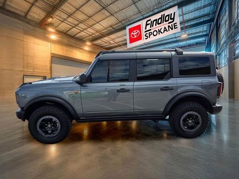 Used 2022 Ford Bronco Badlands AWD/4WD image 2