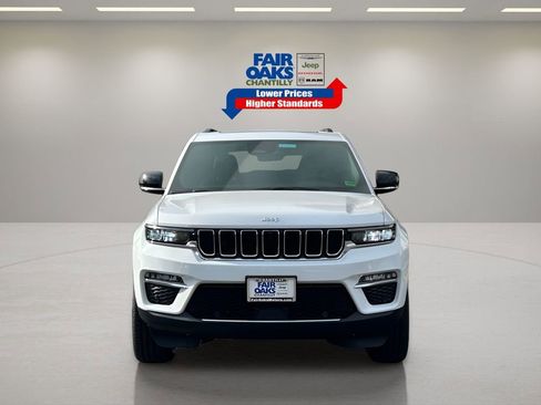 New 2025 Jeep Grand Cherokee Limited image 5