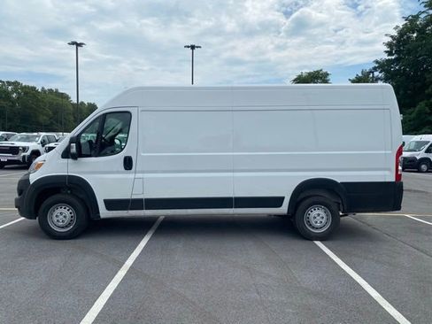 New 2024 RAM ProMaster 3500 image 4