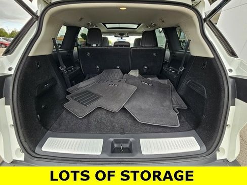 Used 2022 INFINITI QX60 Sensory image 10