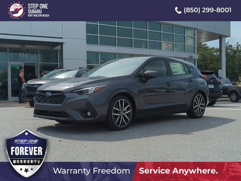 New 2026 Subaru Impreza 2.0i Sport AWD/4WD image 2