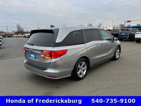 Certified 2019 Honda Odyssey EX-L image 6