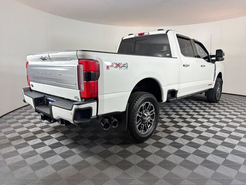 Used 2024 Ford F250 Limited w/ FX4 Off-Road Package AWD/4WD image 3