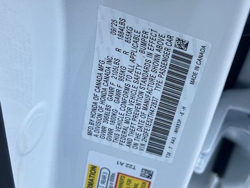 Used 2026 Honda Civic Si image 27