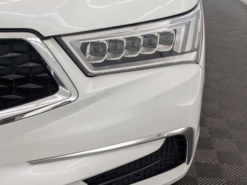 Used 2018 Acura MDX FWD image 10