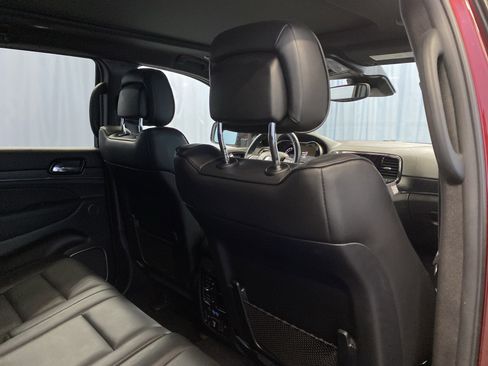 Certified 2020 Jeep Grand Cherokee High Altitude image 38