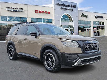 Used 2024 Nissan Pathfinder Rock Creek