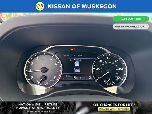 New 2026 Nissan Frontier SV w/ Tow Package image 18