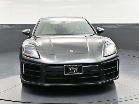 Certified 2024 Porsche Panamera 4 image 11