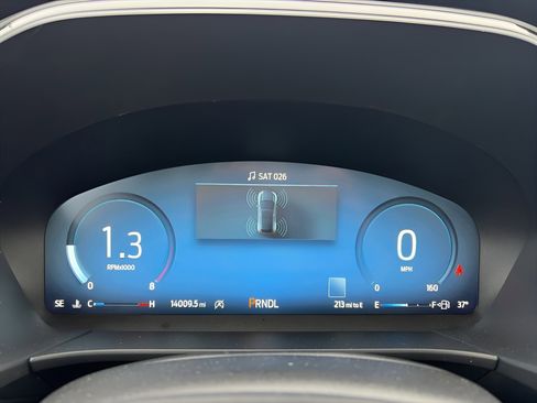 Certified 2023 Ford Escape ST-Line Select w/ Tech Pack #2 image 13