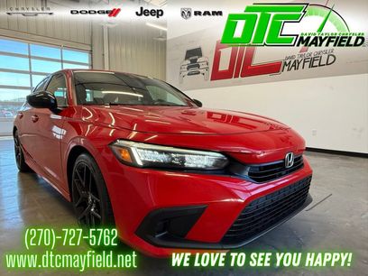 Used 2022 Honda Civic Sport