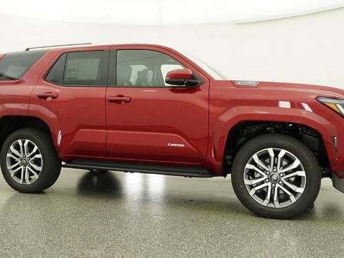 New 2026 Toyota 4Runner Limited image 28