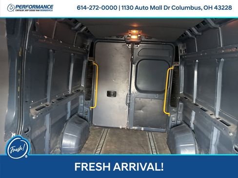 Used 2019 RAM ProMaster 2500 image 26