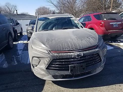 Certified 2023 Chevrolet Blazer LT w/ Convenience Package image 12