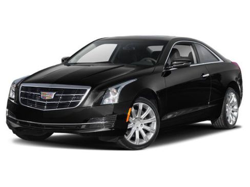Used 2018 Cadillac ATS Luxury RWD image 1