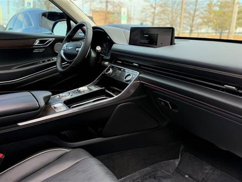 Used 2023 Genesis GV80 3.5T w/ Advanced Package image 32