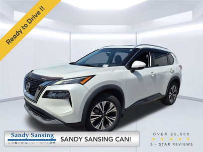 Used 2022 Nissan Rogue SV w/ SV Premium Package