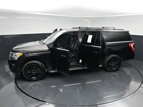 Used 2020 Ford Expedition Max XLT w/ Equipment Group 202A AWD/4WD image 37