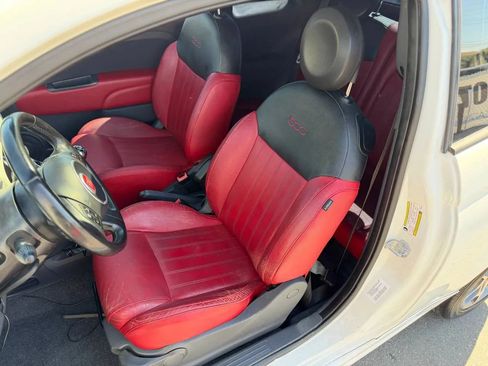 Used 2013 FIAT 500 Sport w/ Beats Audio Pkg FWD image 26