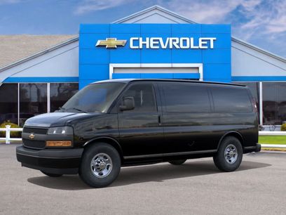 New 2026 Chevrolet Express 3500 w/ Driver Convenience Package