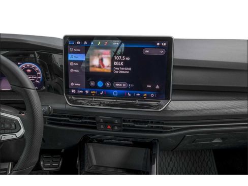 New 2026 Volkswagen GTI S FWD image 9