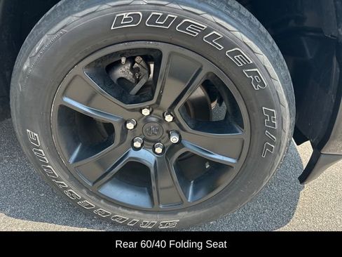 Used 2023 RAM 1500 Big Horn AWD/4WD image 25