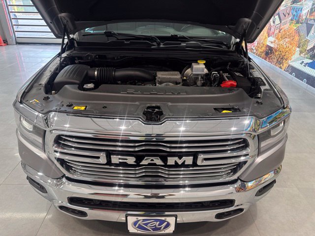 Used 2023 RAM 1500 Laramie AWD/4WD image 60