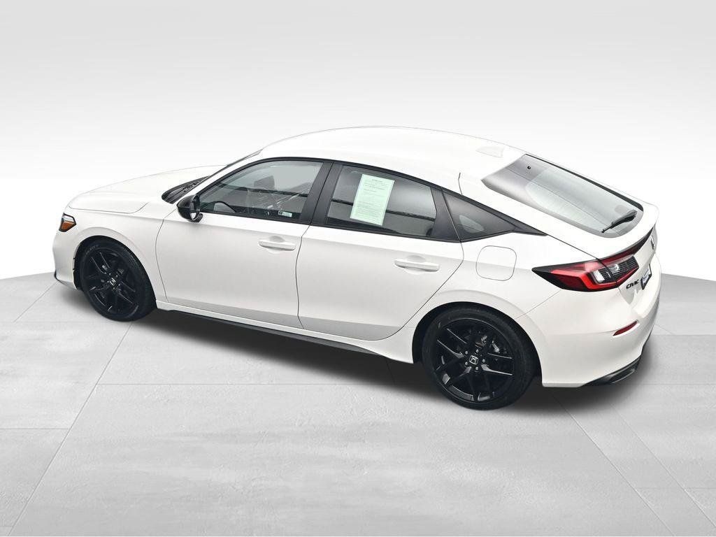 Used 2026 Honda Civic Sport image 26