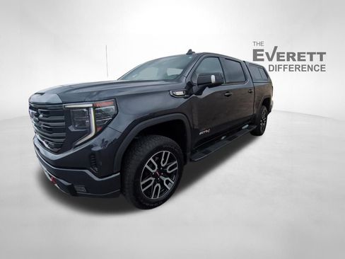 Used 2022 GMC Sierra 1500 AT4 w/ AT4 Preferred Package AWD/4WD image 7