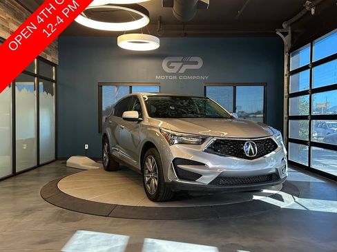 Used 2021 Acura RDX AWD w/ Technology Package image 1