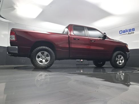Used 2022 RAM 1500 Big Horn AWD/4WD image 43