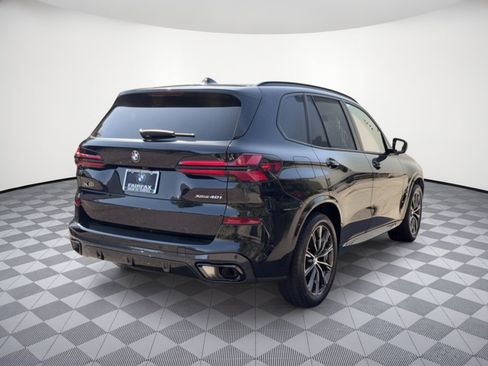 Used 2024 BMW X5 xDrive40i w/ M Sport Package AWD/4WD image 9