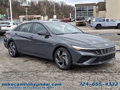 New 2026 Hyundai Elantra Sport