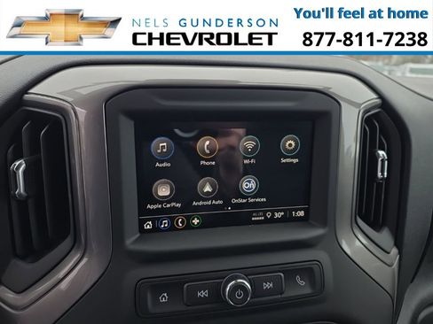 New 2025 Chevrolet Silverado 3500 W/T w/ WT Convenience Package AWD/4WD image 17