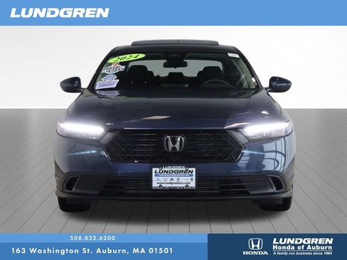 Used 2024 Honda Accord EX image 2