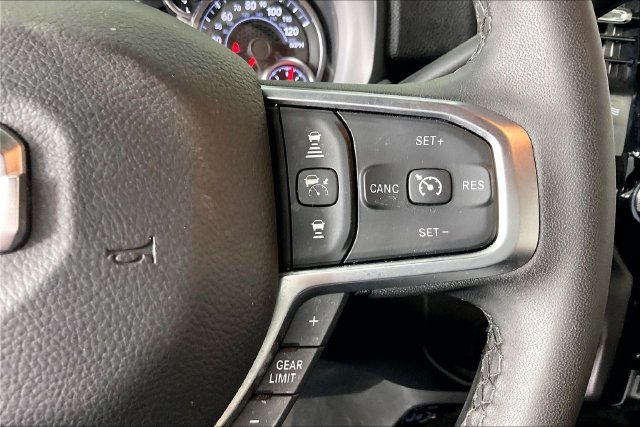 Used 2026 RAM 2500 Big Horn AWD/4WD image 12