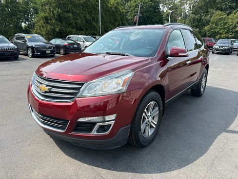 Used 2016 Chevrolet Traverse LT AWD/4WD image 7