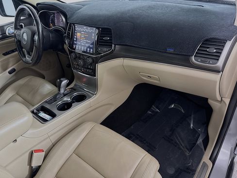 Used 2020 Jeep Grand Cherokee Limited w/ Premium Lighting Group image 30