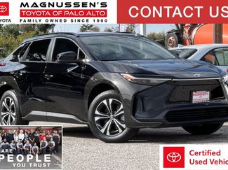 Certified 2024 Toyota bZ4X XLE video 1